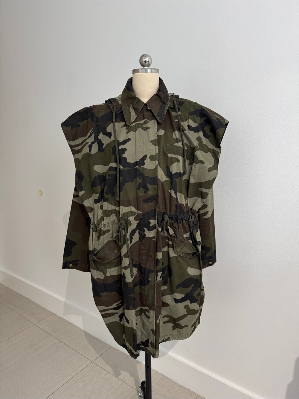 MM6 Parka